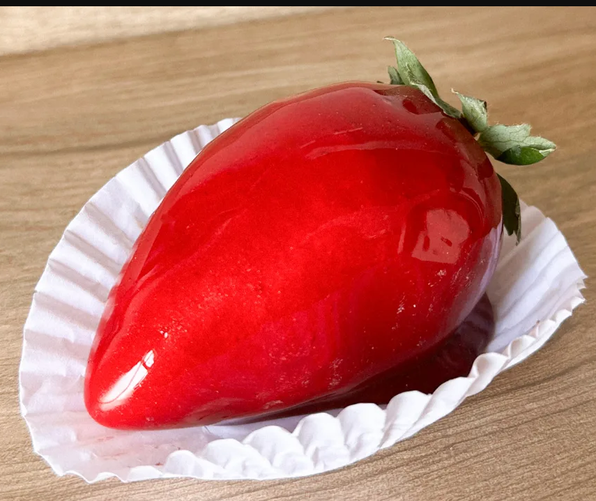 Morango do Amor