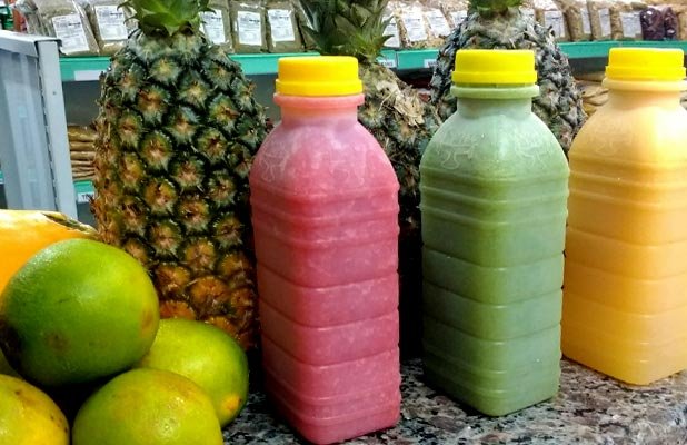 Suco Natural